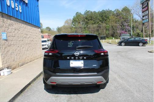 2023 Nissan Rogue S