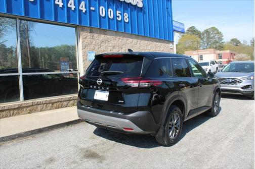 2023 Nissan Rogue S