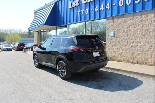2023 Nissan Rogue S