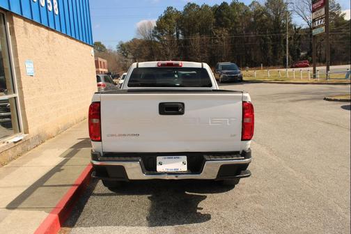 2020 Chevrolet Colorado WT