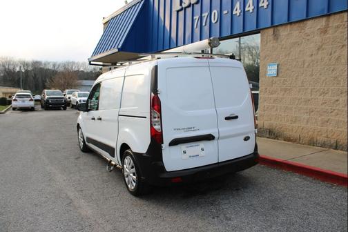 2020 Ford Transit Connect XL LWB w/Rear Symmetrical Doors