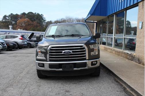 2016 Ford F-150 XL