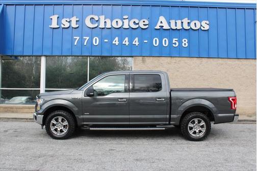 2016 Ford F-150 XL