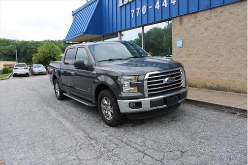 2016 Ford F-150 XL