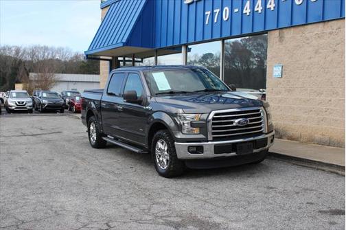 2016 Ford F-150 XL
