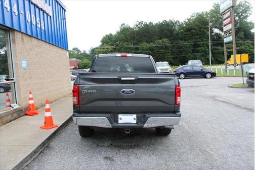 2016 Ford F-150 XL