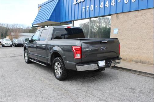 2016 Ford F-150 XL