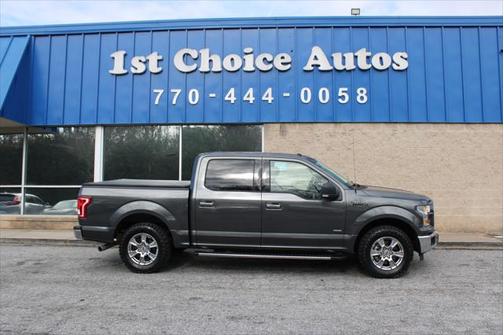 2016 Ford F-150 XL