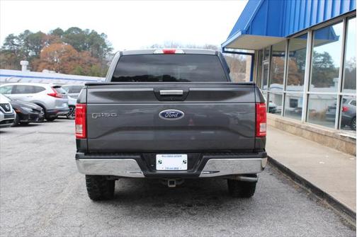 2016 Ford F-150 XL
