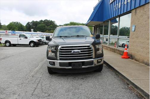 2016 Ford F-150 XL