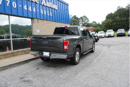 2016 Ford F-150 XL