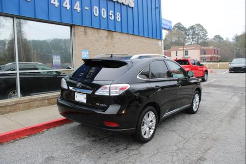 2011 Lexus RX 450h Base