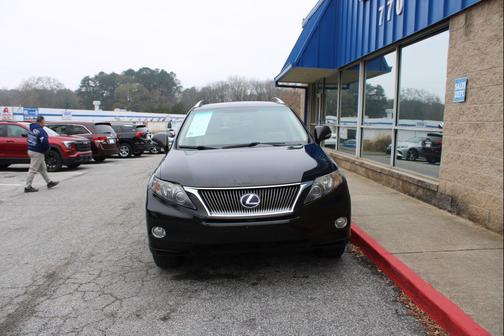 2011 Lexus RX 450h Base