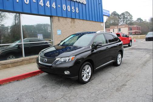 2011 Lexus RX 450h Base