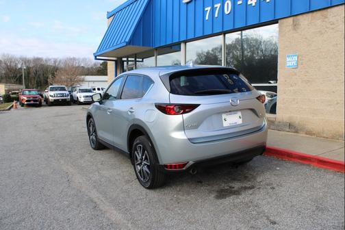 2018 Mazda CX-5 Touring