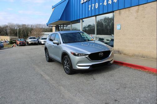 2018 Mazda CX-5 Touring