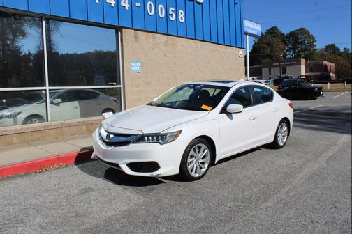 2016 Acura ILX 2.4L