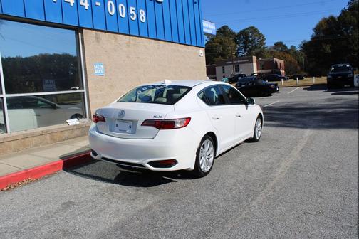 2016 Acura ILX 2.4L