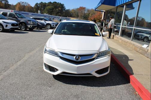 2016 Acura ILX 2.4L