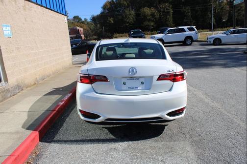 2016 Acura ILX 2.4L