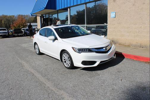 2016 Acura ILX 2.4L