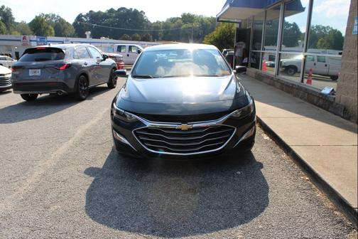 2021 Chevrolet Malibu 1LS