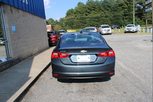 2021 Chevrolet Malibu 1LS