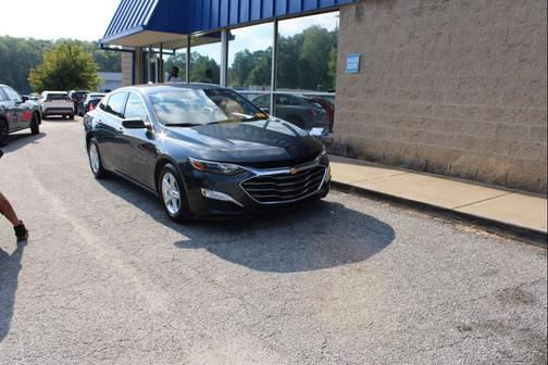2021 Chevrolet Malibu 1LS