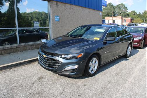 2021 Chevrolet Malibu 1LS