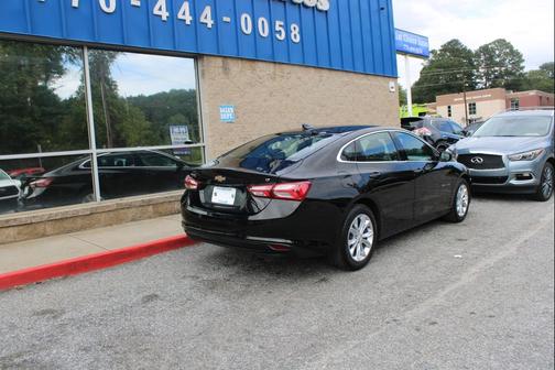 2021 Chevrolet Malibu 4dr Sdn LT