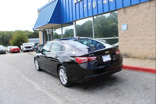 2021 Chevrolet Malibu 4dr Sdn LT