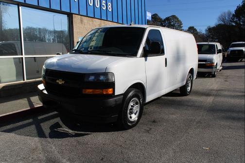 2019 Chevrolet Express 2500 RWD 2500 135