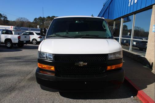 2019 Chevrolet Express 2500 RWD 2500 135