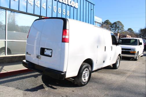 2019 Chevrolet Express 2500 RWD 2500 135