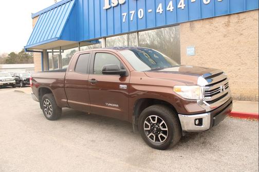 2016 Toyota Tundra SR
