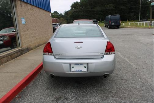 2014 Chevrolet Impala Limited LT