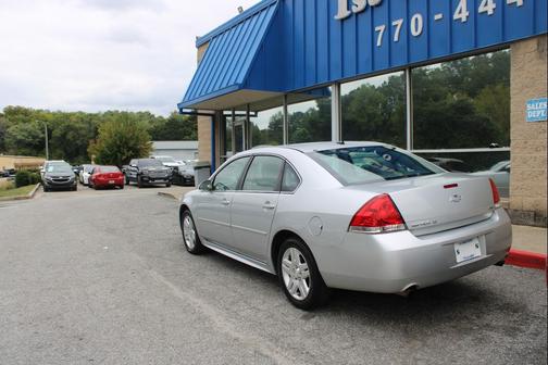 2014 Chevrolet Impala Limited LT