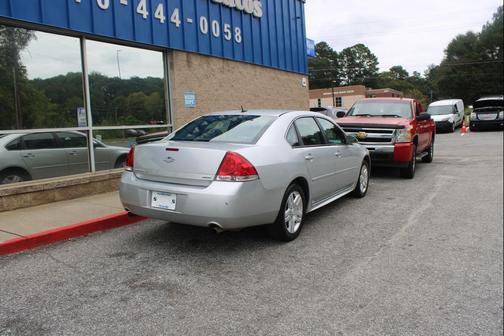 2014 Chevrolet Impala Limited LT