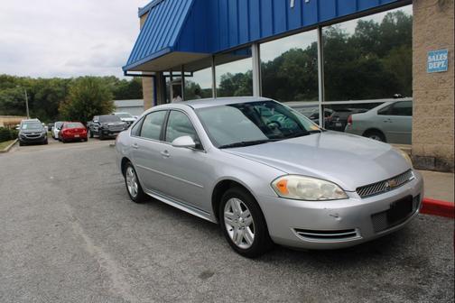 2014 Chevrolet Impala Limited LT