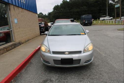 2014 Chevrolet Impala Limited LT