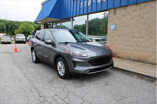 2021 Ford Escape SE