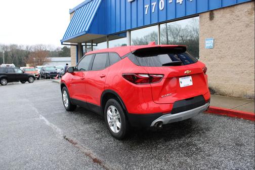 2022 Chevrolet Blazer 2LT