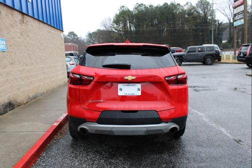 2022 Chevrolet Blazer 2LT