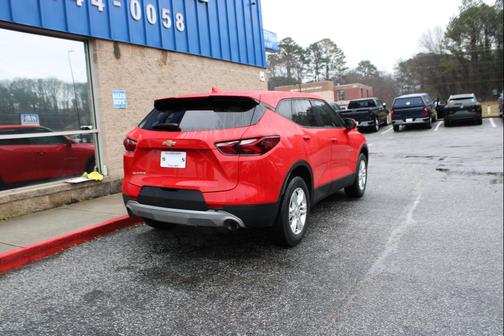 2022 Chevrolet Blazer 2LT