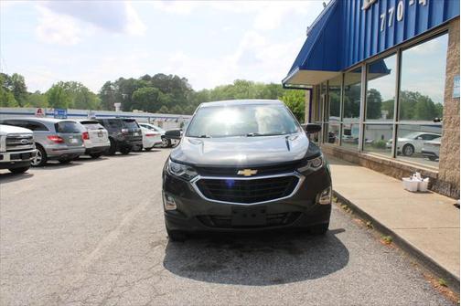 2019 Chevrolet Equinox LS