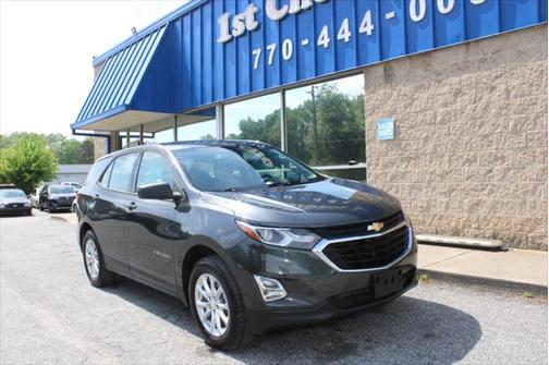 2019 Chevrolet Equinox LS