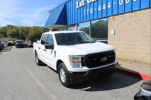 2021 Ford F-150 XL