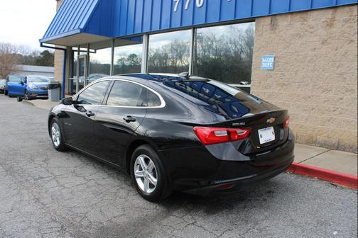 2024 Chevrolet Malibu 1LS