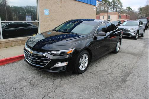 2024 Chevrolet Malibu 1LS