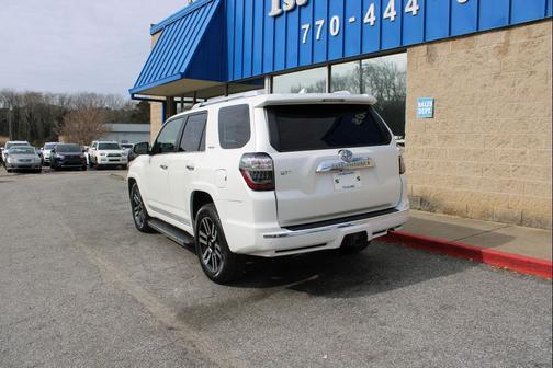 2014 Toyota 4Runner SR5